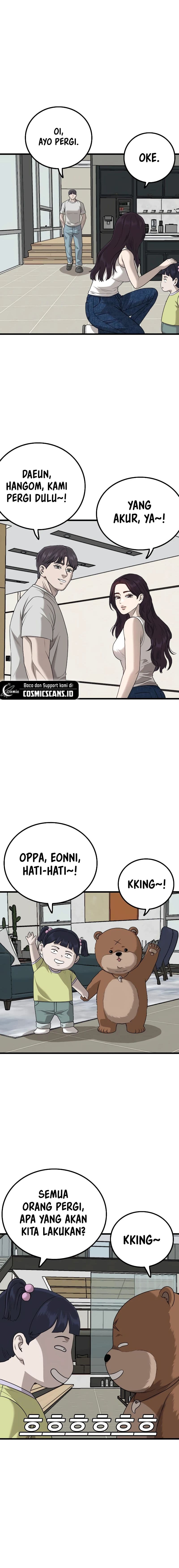 Bad Guy Chapter 214 – halaman 6