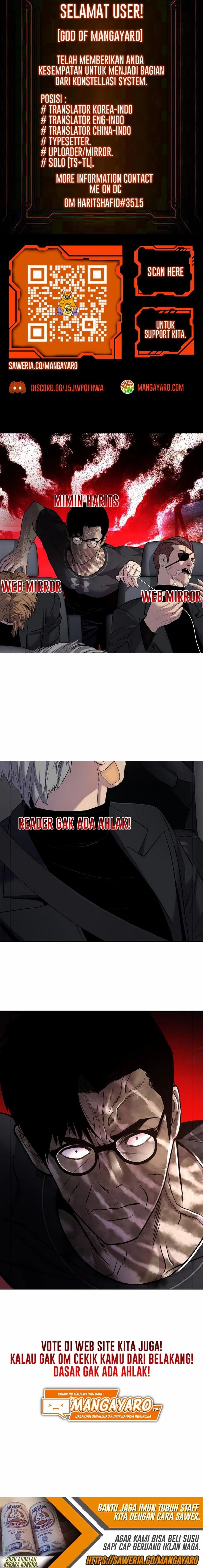 Bad Guy Chapter 27.1 – halaman 10