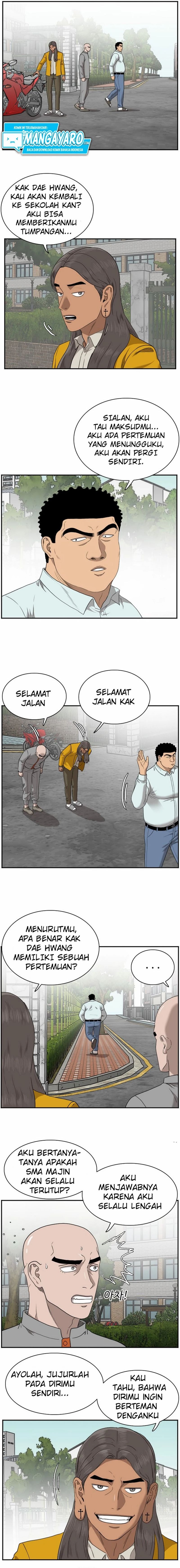 Bad Guy Chapter 27.1 – halaman 2