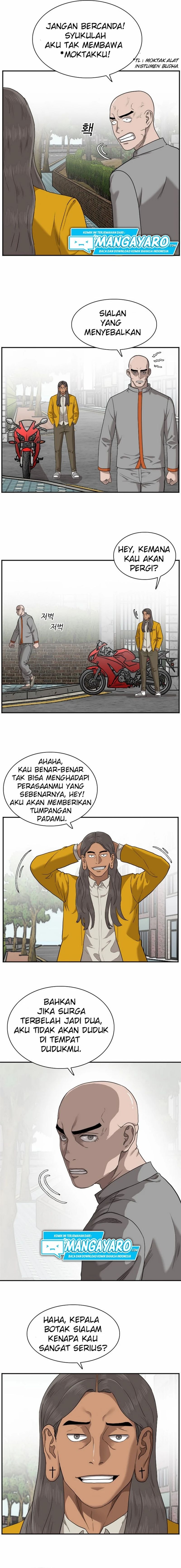 Bad Guy Chapter 27.1 – halaman 3