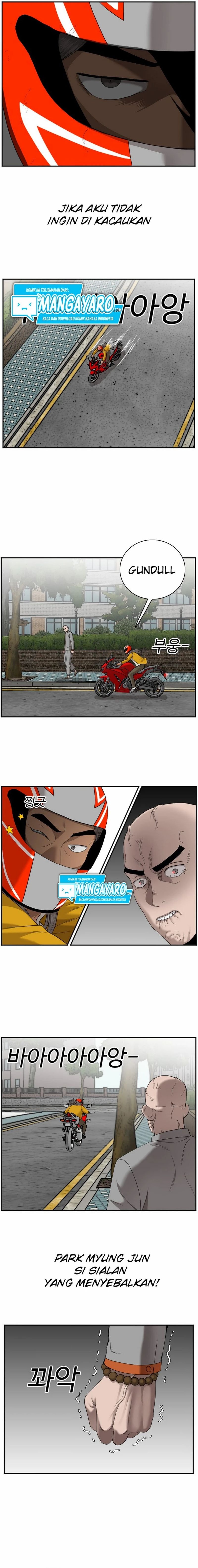 Bad Guy Chapter 27.1 – halaman 5