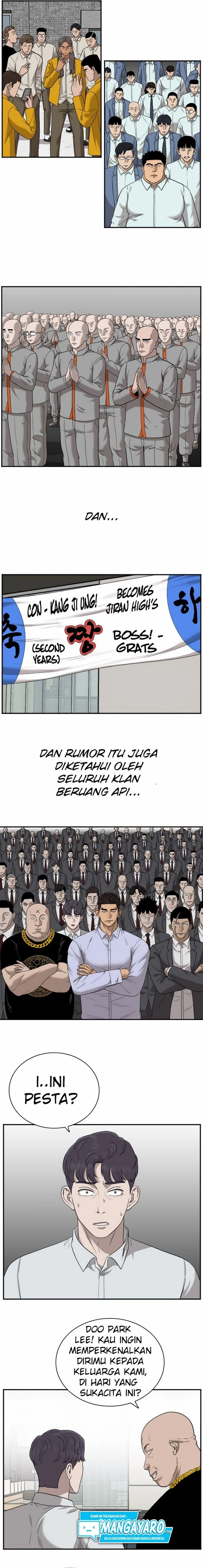 Bad Guy Chapter 27.1 – halaman 7