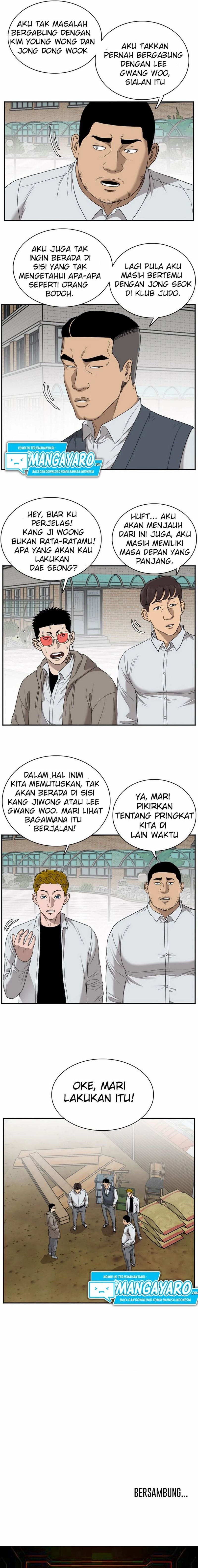 Bad Guy Chapter 27.1 – halaman 9