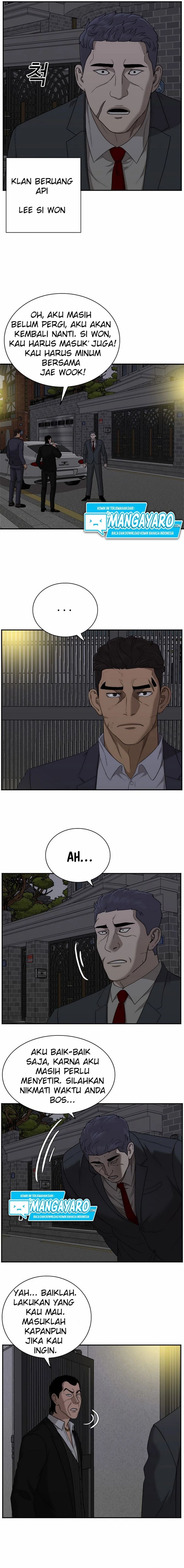 Bad Guy Chapter 28.1 – halaman 10