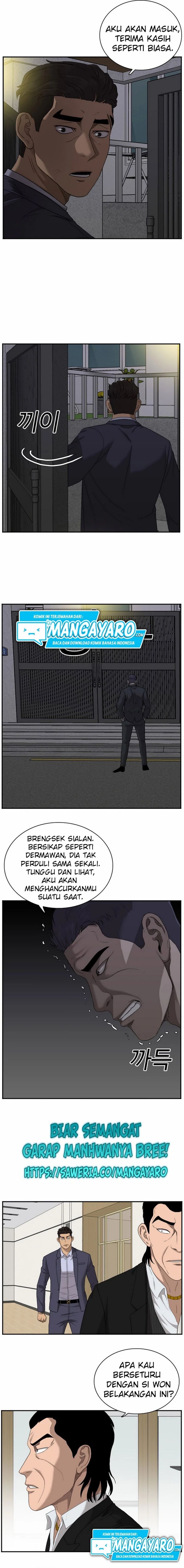 Bad Guy Chapter 28.1 – halaman 11