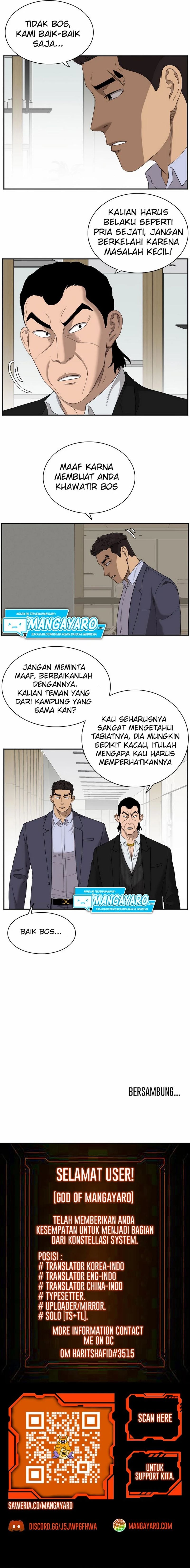 Bad Guy Chapter 28.1 – halaman 12