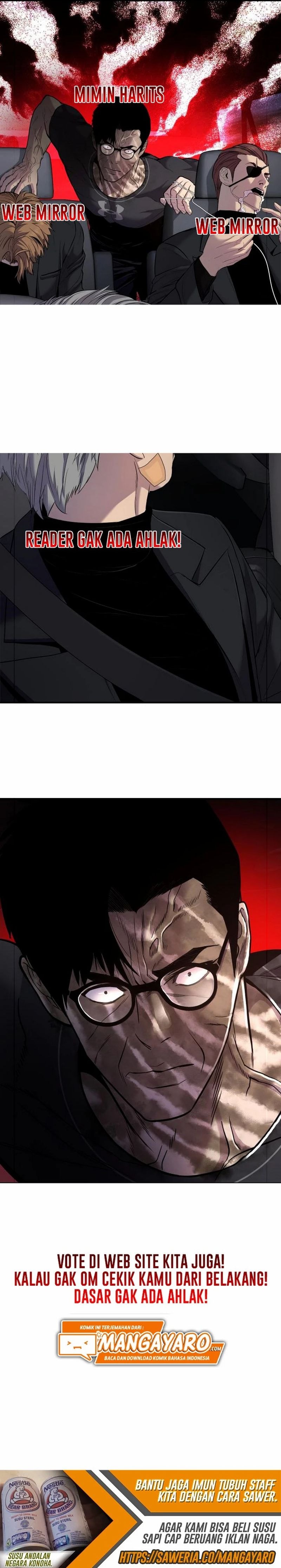 Bad Guy Chapter 28.1 – halaman 13