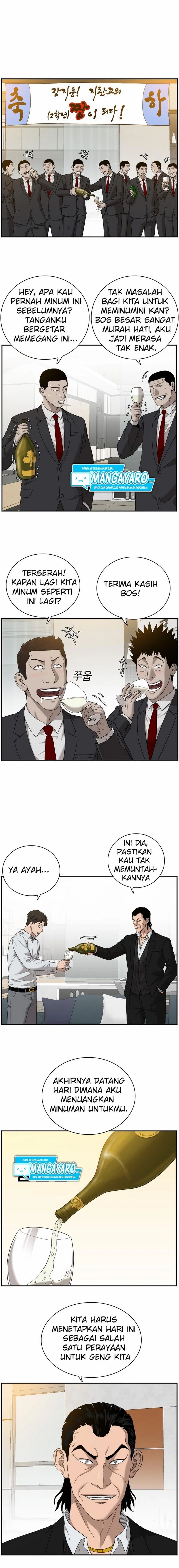 Bad Guy Chapter 28.1 – halaman 2