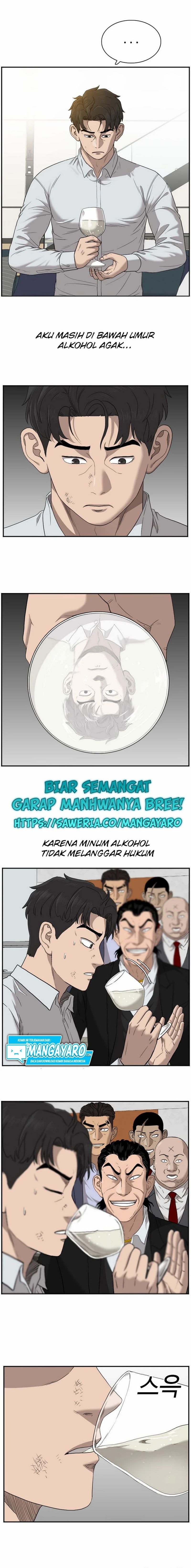 Bad Guy Chapter 28.1 – halaman 3