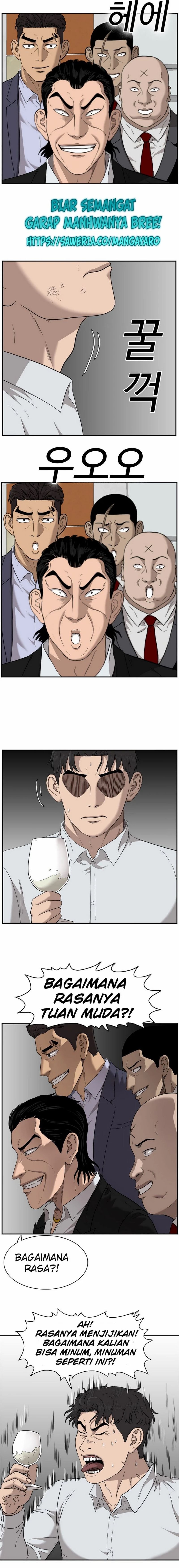 Bad Guy Chapter 28.1 – halaman 4