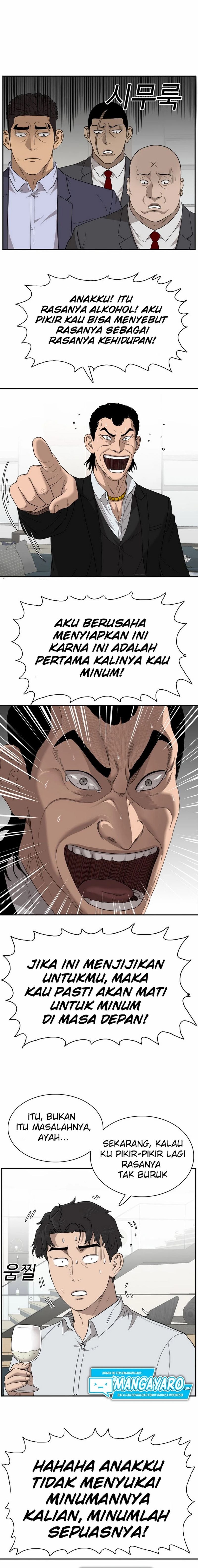 Bad Guy Chapter 28.1 – halaman 5