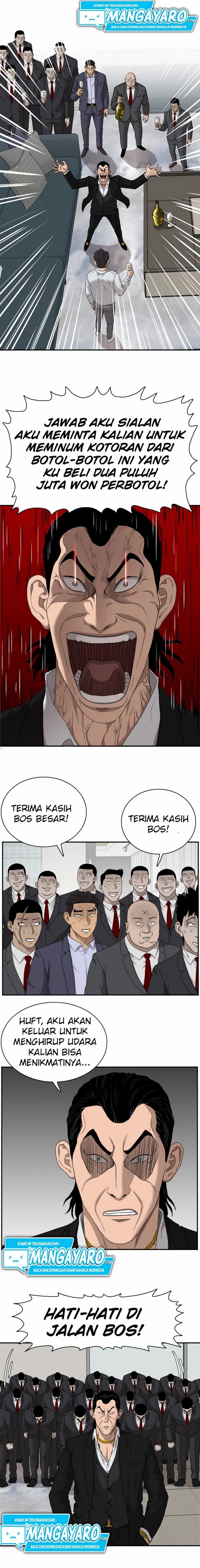 Bad Guy Chapter 28.1 – halaman 6