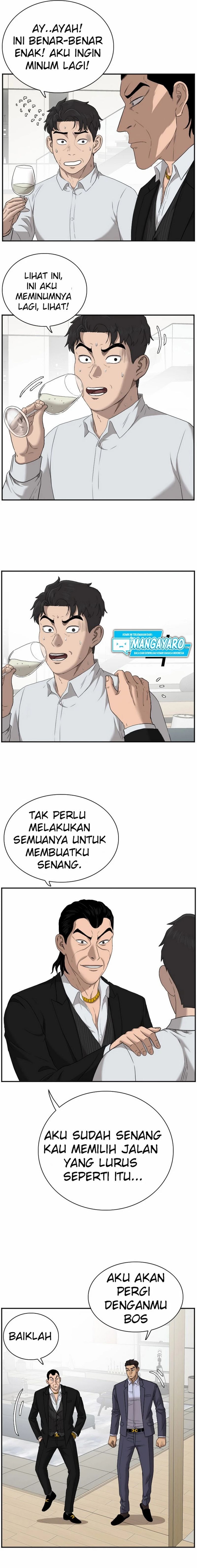 Bad Guy Chapter 28.1 – halaman 7