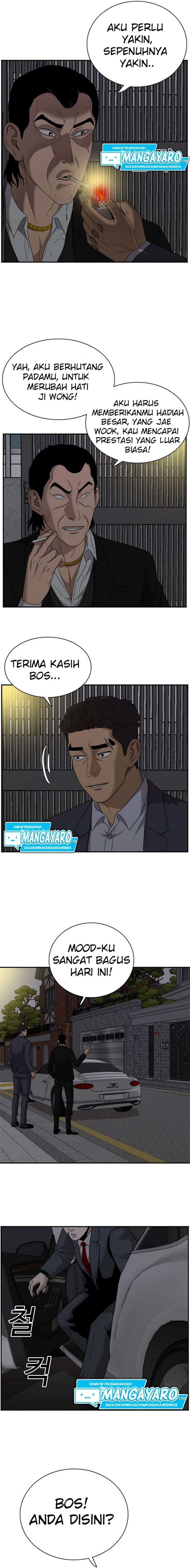 Bad Guy Chapter 28.1 – halaman 9