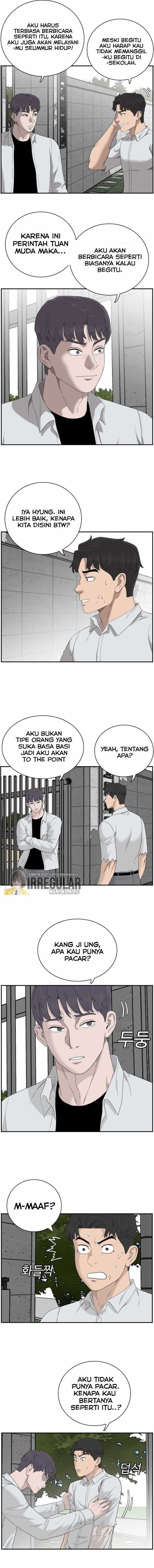 Bad Guy Chapter 54 – halaman 11