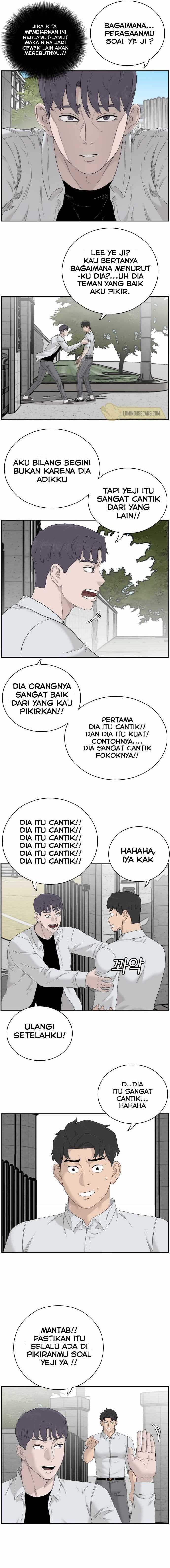 Bad Guy Chapter 54 – halaman 12