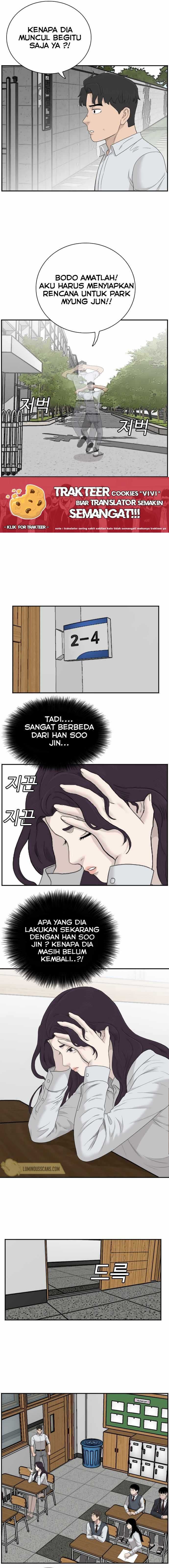 Bad Guy Chapter 54 – halaman 13