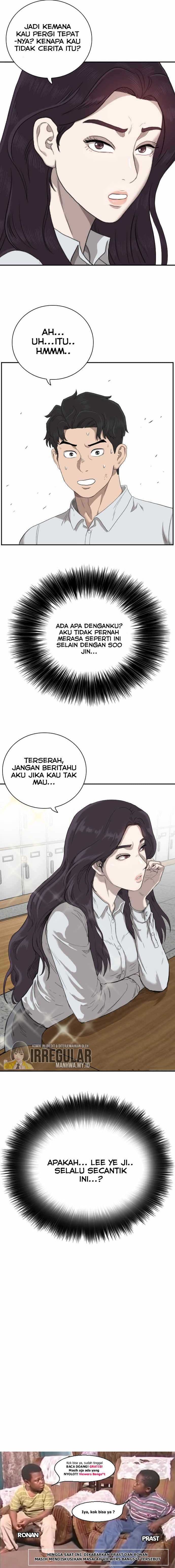 Bad Guy Chapter 54 – halaman 15