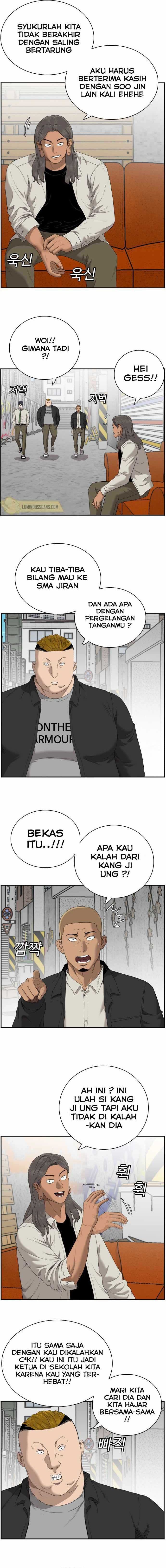 Bad Guy Chapter 54 – halaman 2