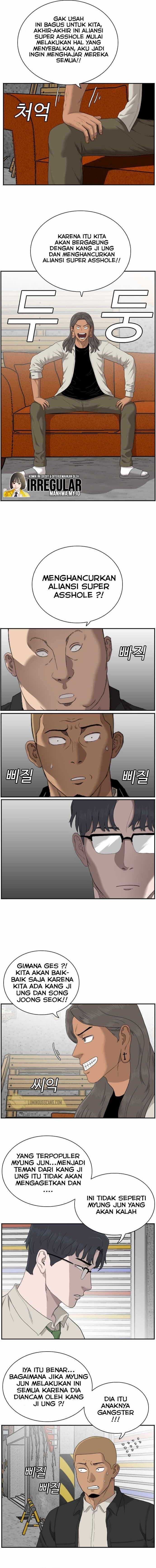 Bad Guy Chapter 54 – halaman 3