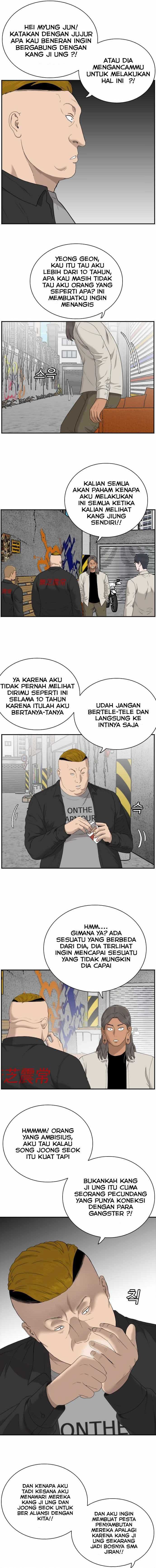 Bad Guy Chapter 54 – halaman 4