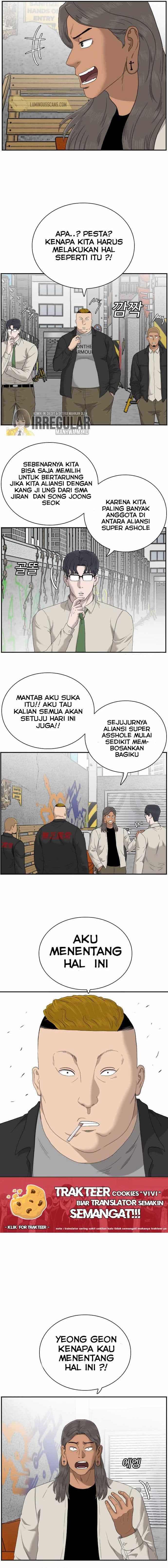 Bad Guy Chapter 54 – halaman 5