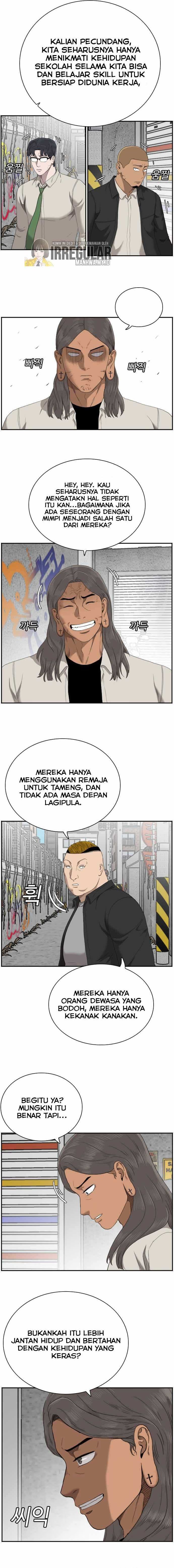 Bad Guy Chapter 54 – halaman 7