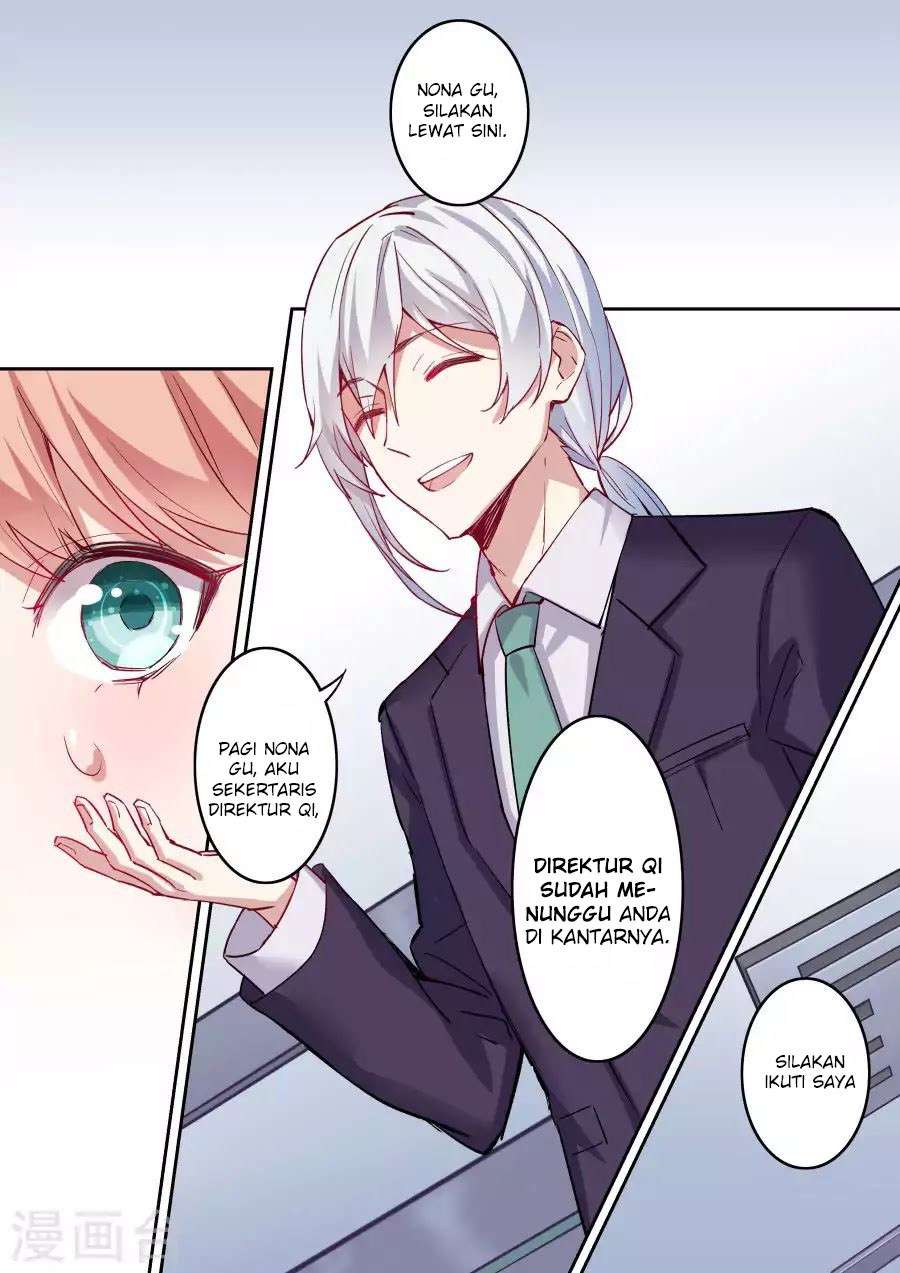 Halaman 17 dari A Callous Chairman’s Summer Chapter 1