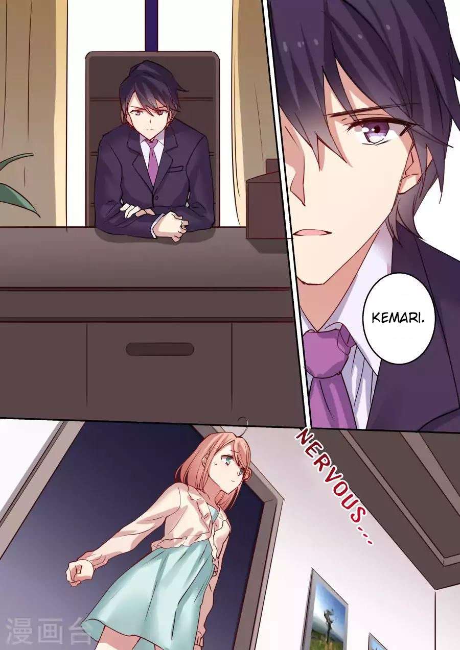 Halaman 20 dari A Callous Chairman’s Summer Chapter 1