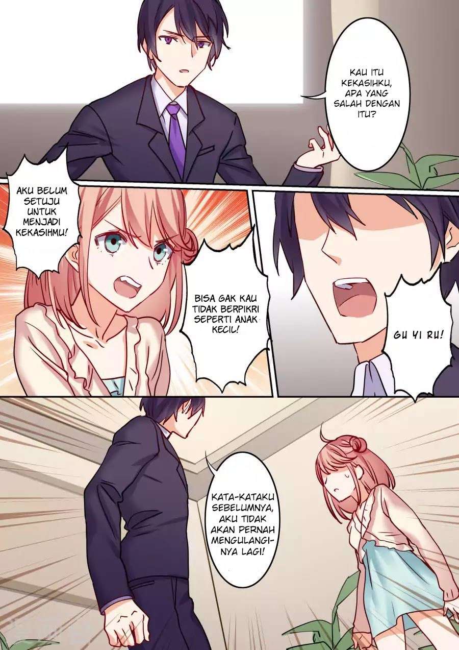 Halaman 24 dari A Callous Chairman’s Summer Chapter 1