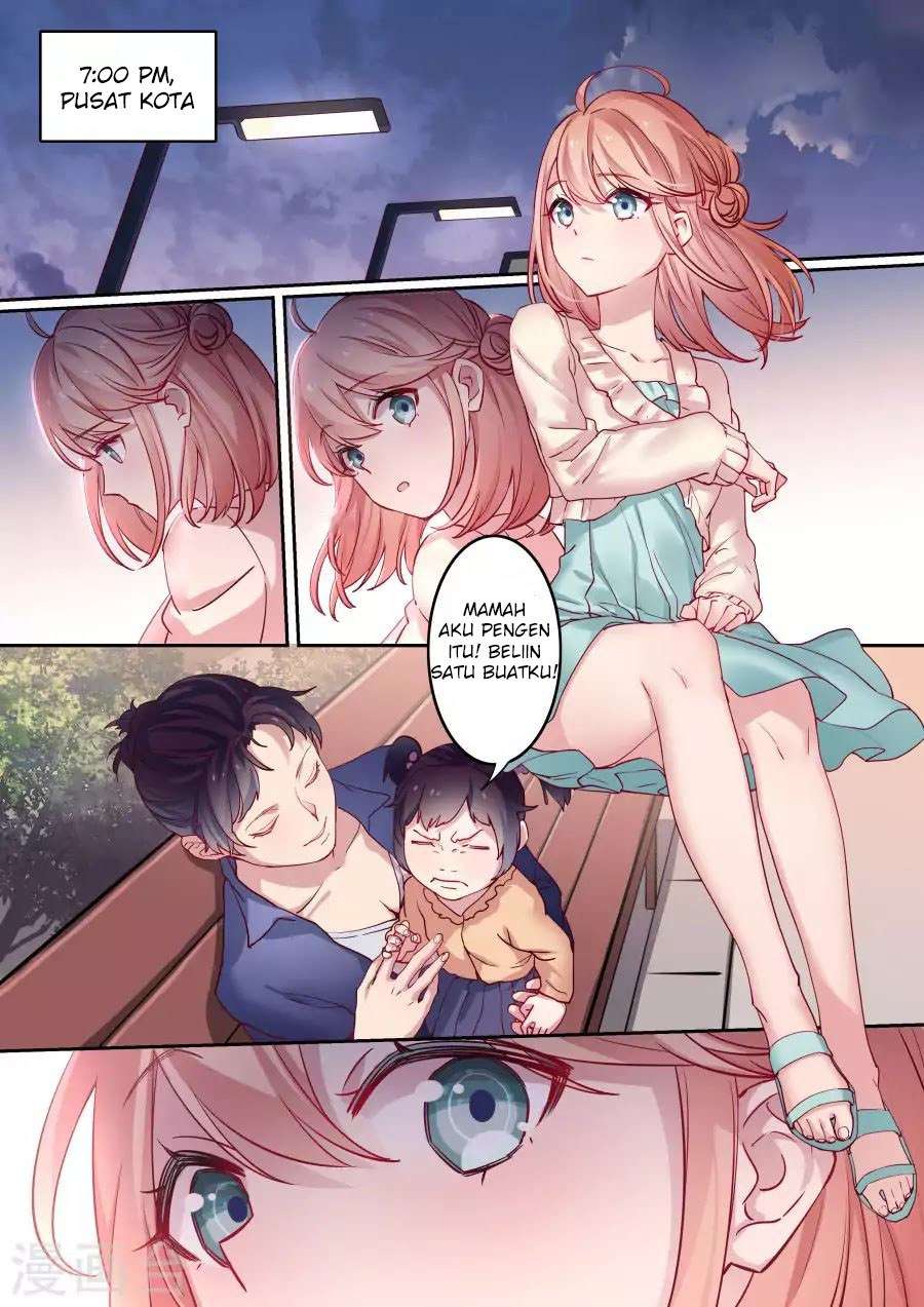 Halaman 26 dari A Callous Chairman’s Summer Chapter 1