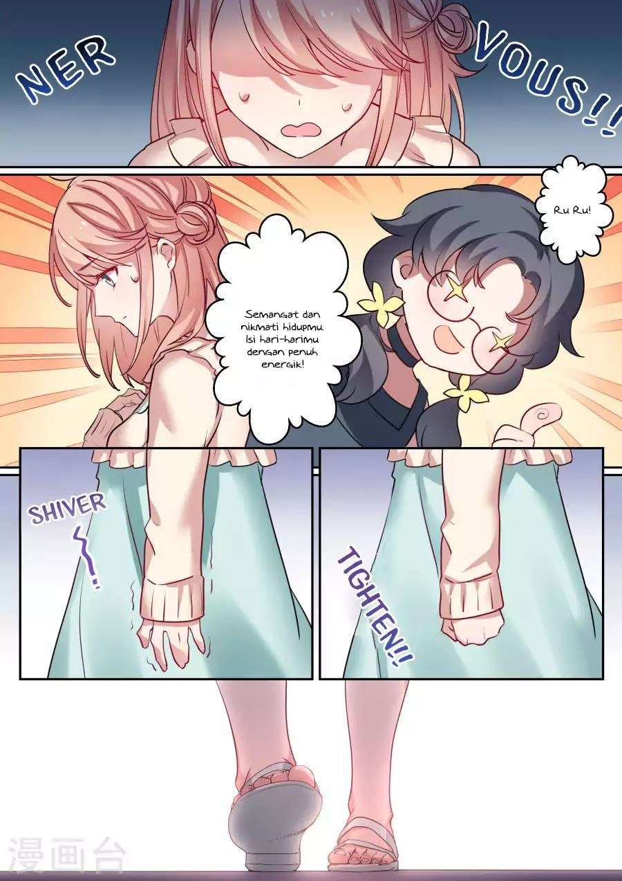 Halaman 3 dari A Callous Chairman’s Summer Chapter 1