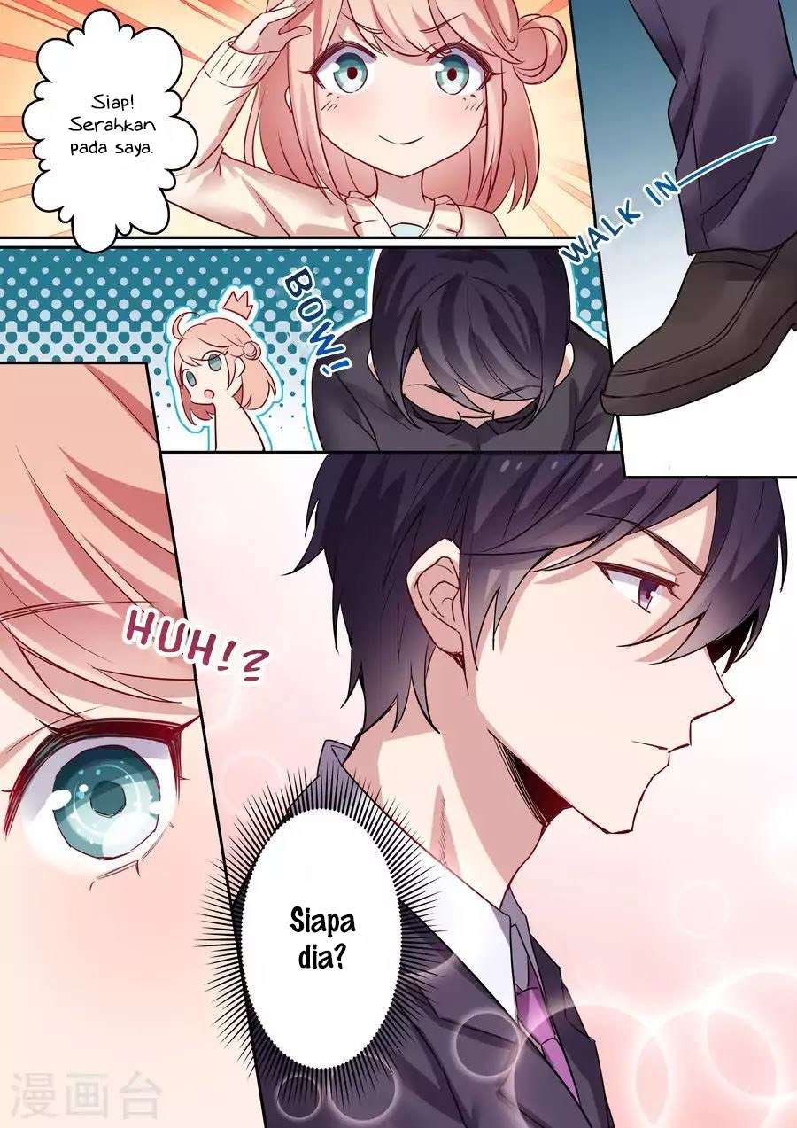 Halaman 5 dari A Callous Chairman’s Summer Chapter 1