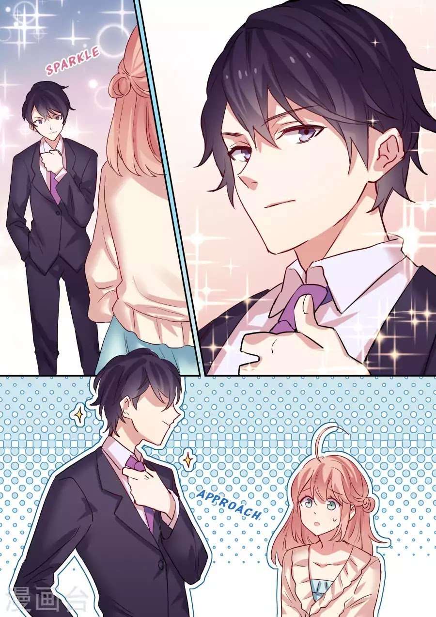Halaman 9 dari A Callous Chairman’s Summer Chapter 1