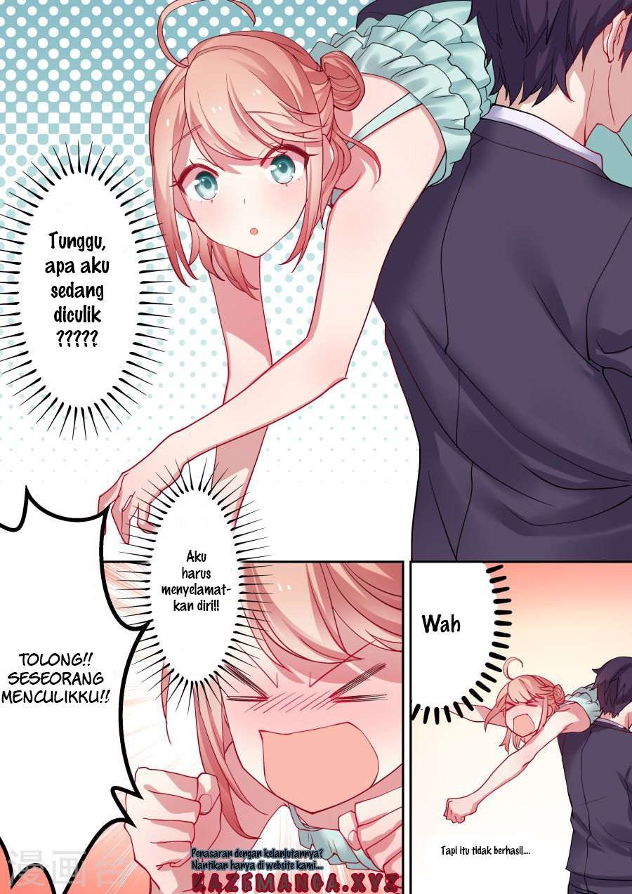 Halaman 14 dari A Callous Chairman’s Summer Chapter 2