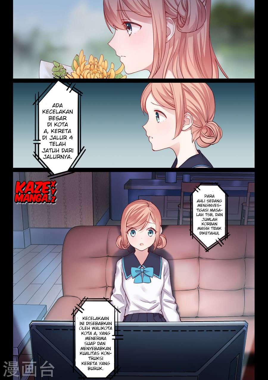 Halaman 3 dari A Callous Chairman’s Summer Chapter 2
