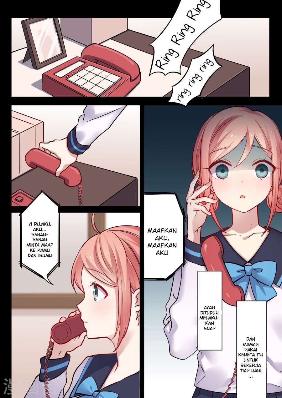 Halaman 4 dari A Callous Chairman’s Summer Chapter 2