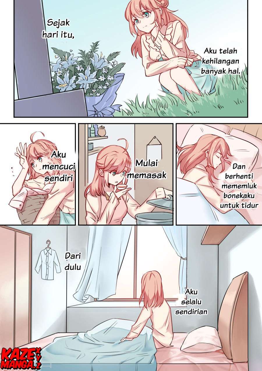 Halaman 5 dari A Callous Chairman’s Summer Chapter 2
