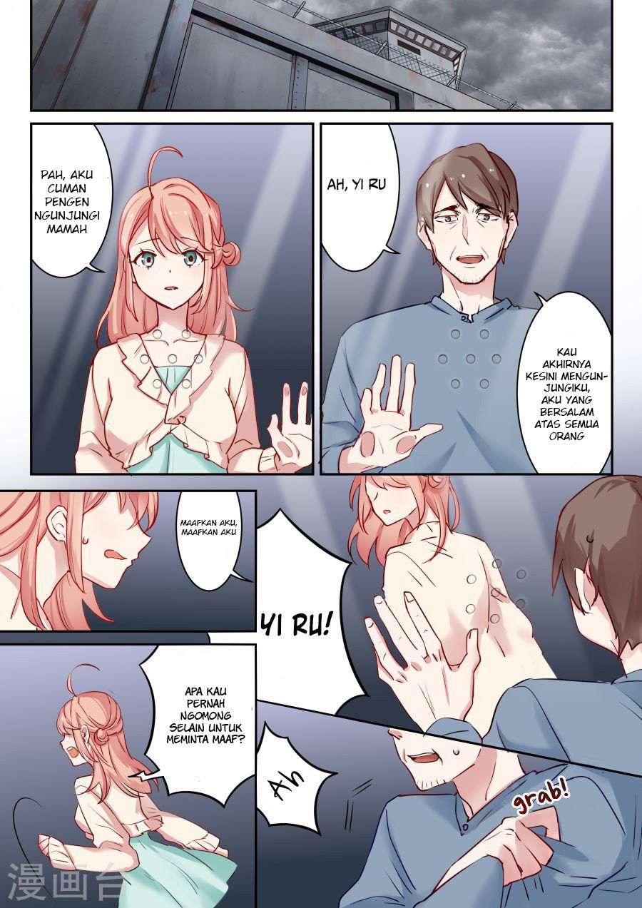 Halaman 7 dari A Callous Chairman’s Summer Chapter 2