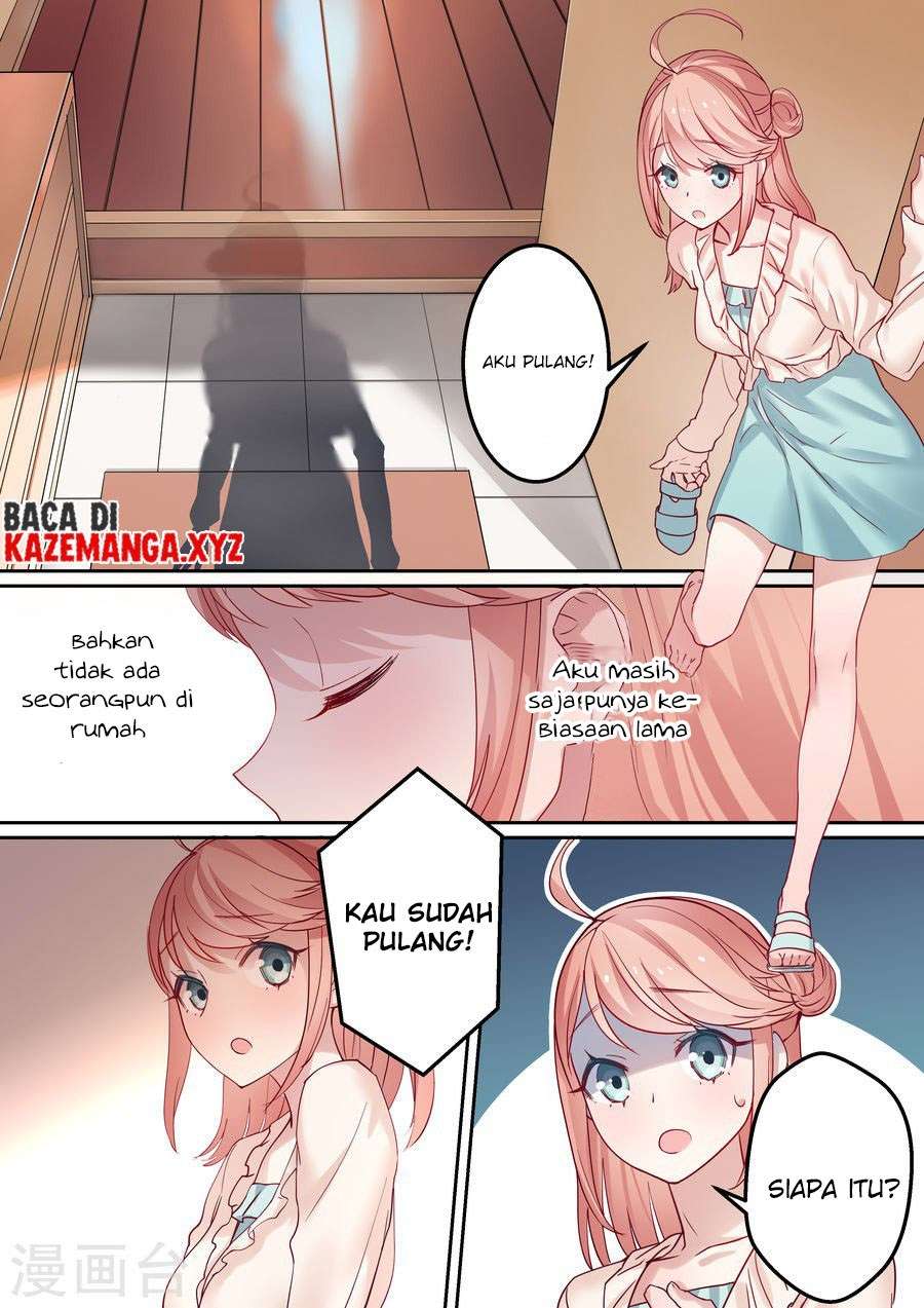 Halaman 10 dari A Callous Chairman’s Summer Chapter 3