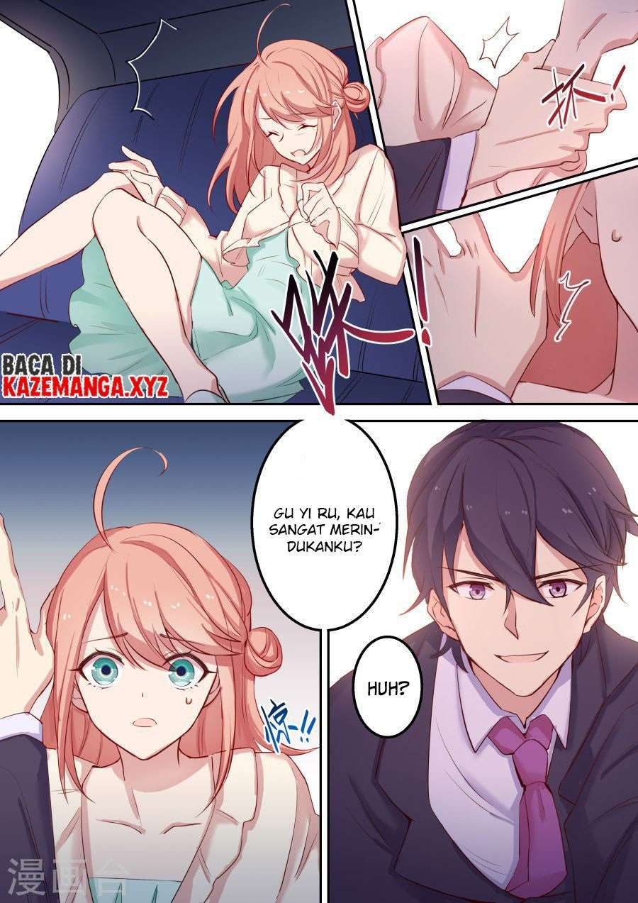 Halaman 4 dari A Callous Chairman’s Summer Chapter 3