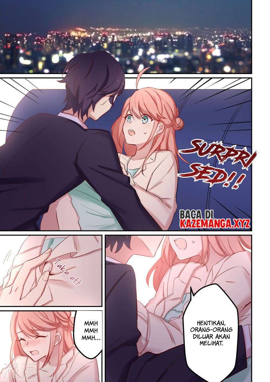 Halaman 5 dari A Callous Chairman’s Summer Chapter 3