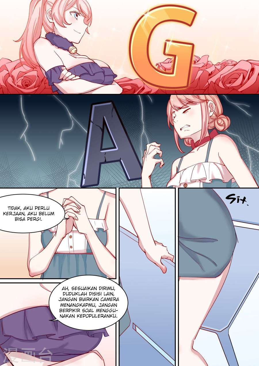 Halaman 10 dari A Callous Chairman’s Summer Chapter 4