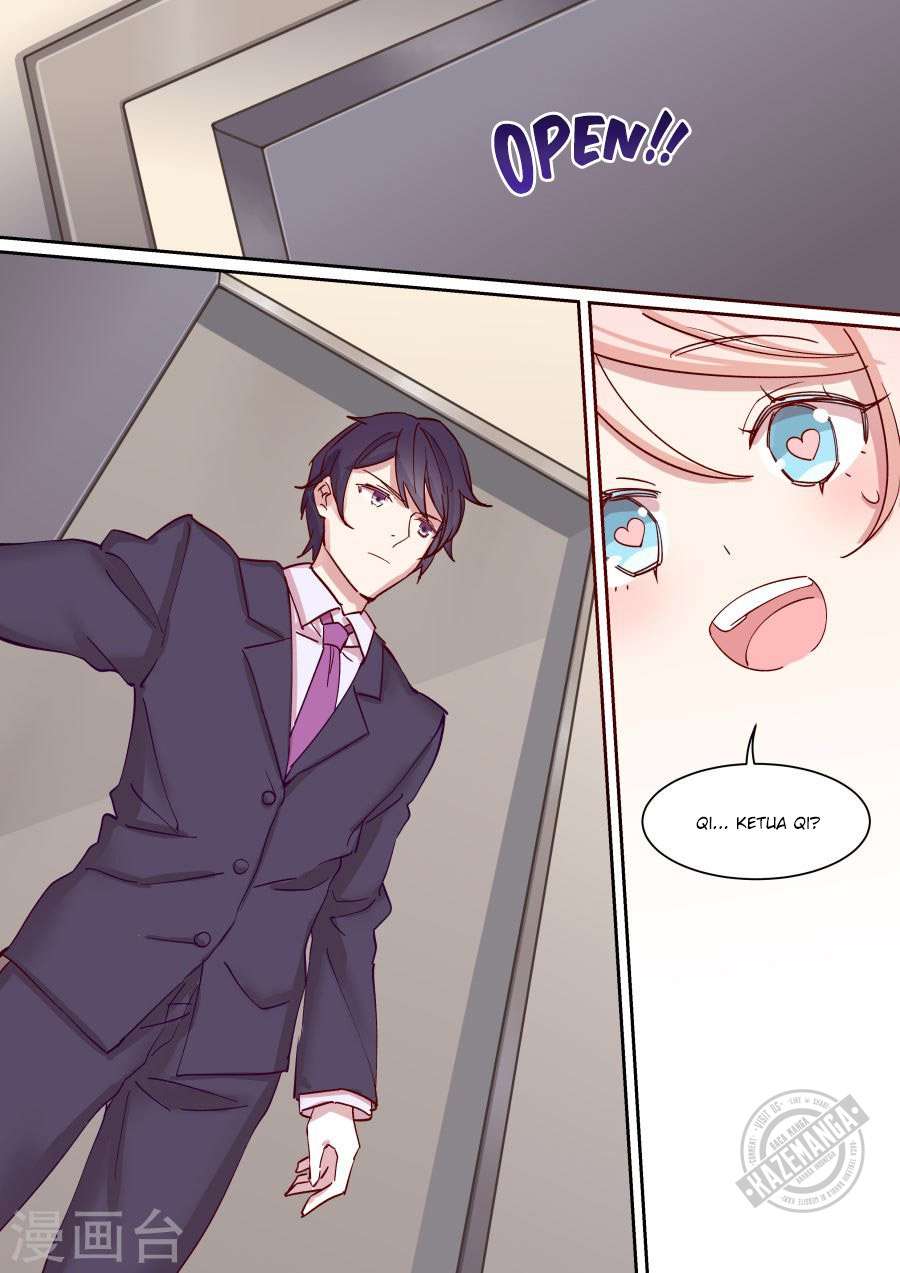 Halaman 11 dari A Callous Chairman’s Summer Chapter 4