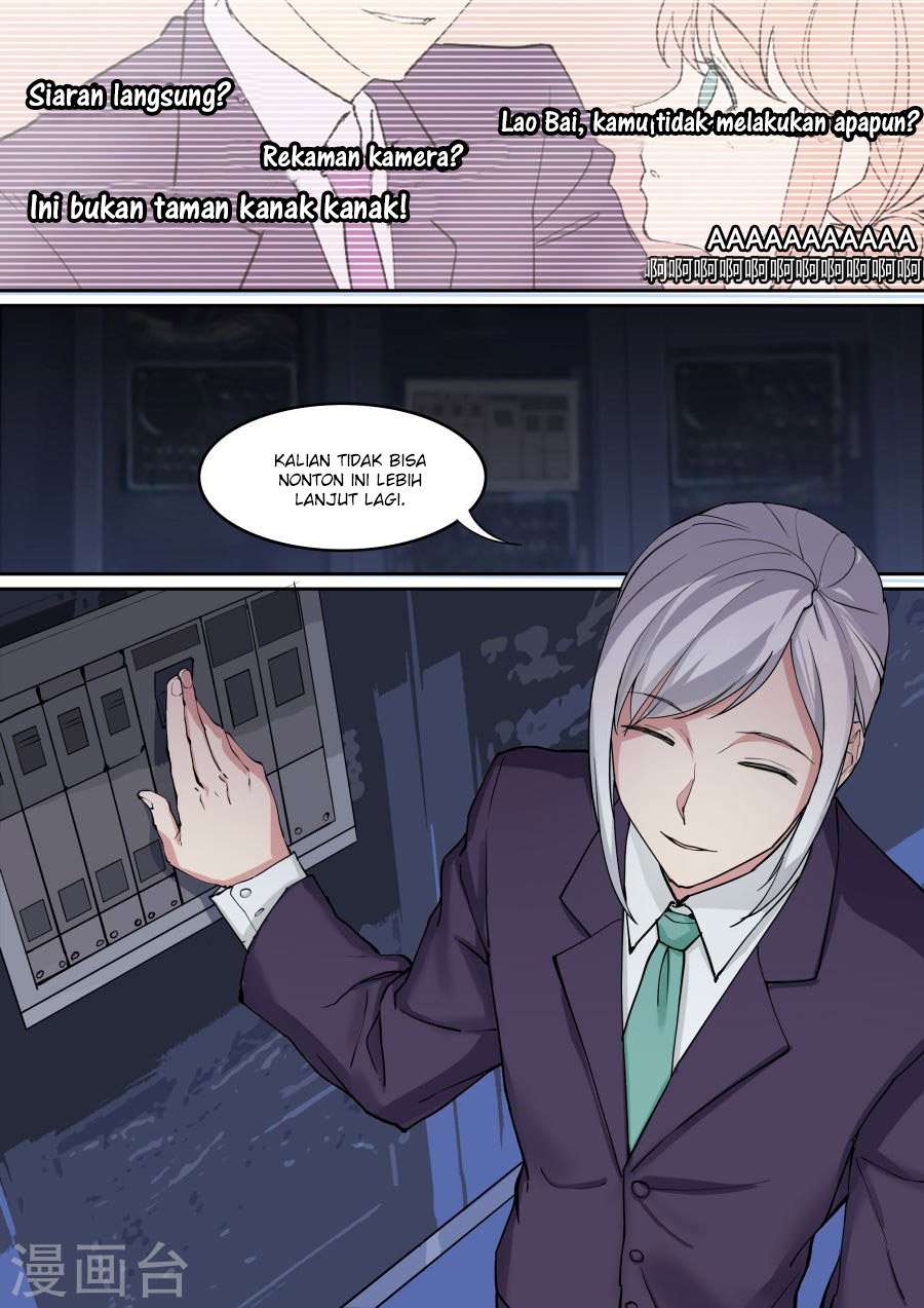 Halaman 16 dari A Callous Chairman’s Summer Chapter 4