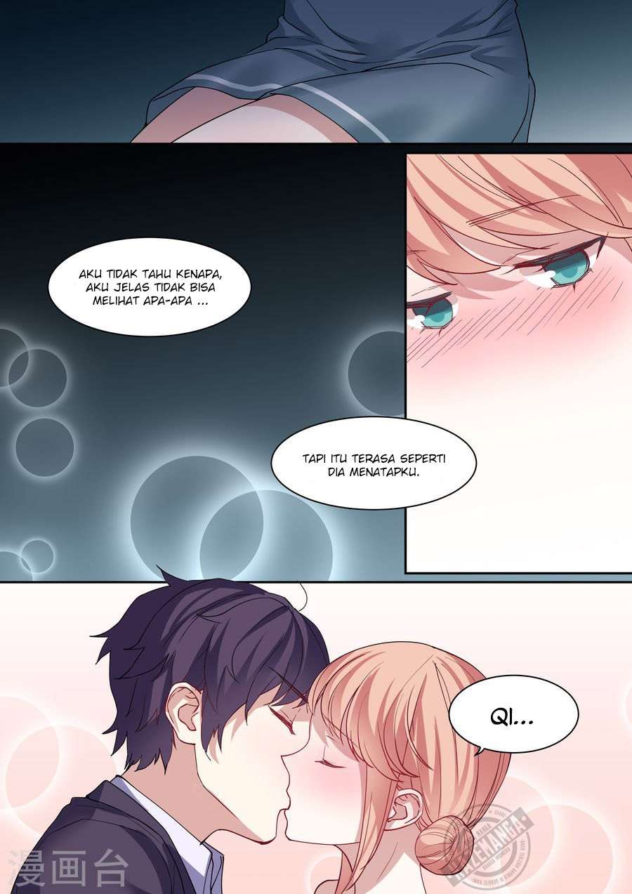 Halaman 17 dari A Callous Chairman’s Summer Chapter 4