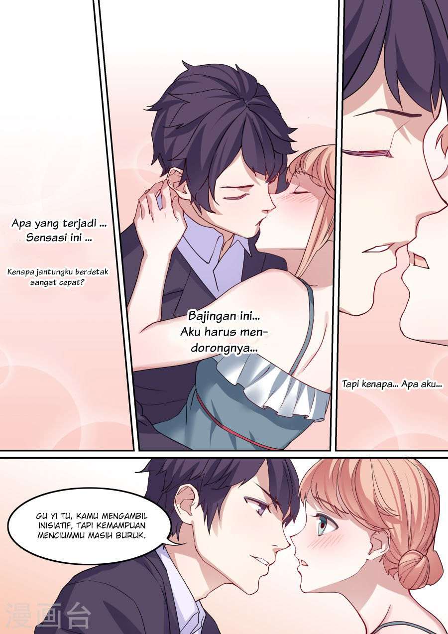 Halaman 18 dari A Callous Chairman’s Summer Chapter 4