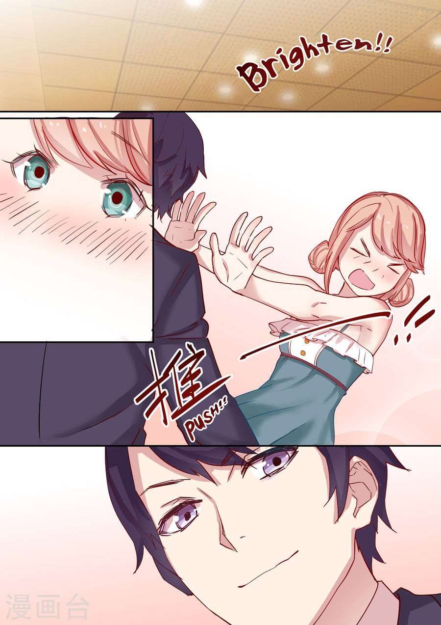 Halaman 19 dari A Callous Chairman’s Summer Chapter 4