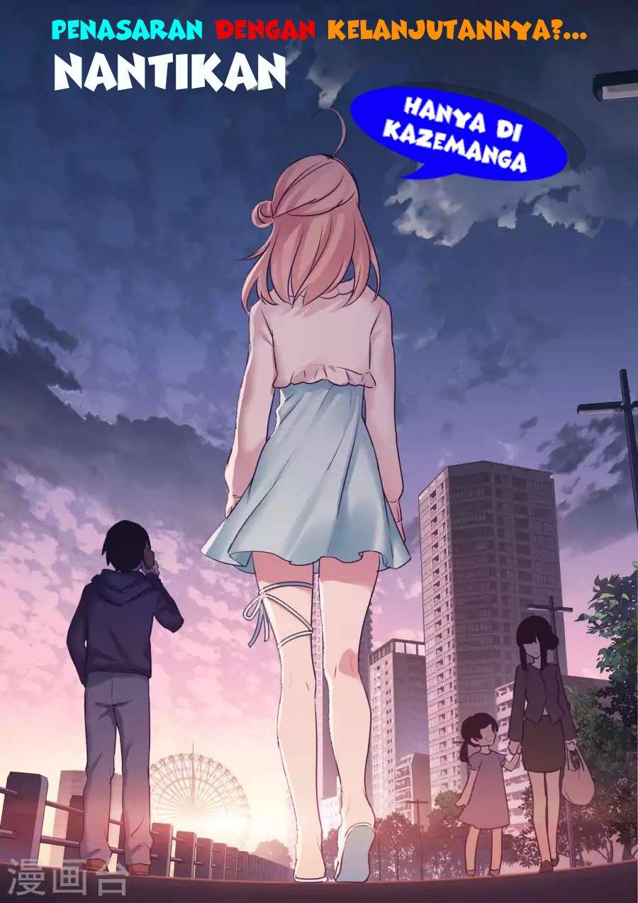 Halaman 21 dari A Callous Chairman’s Summer Chapter 4