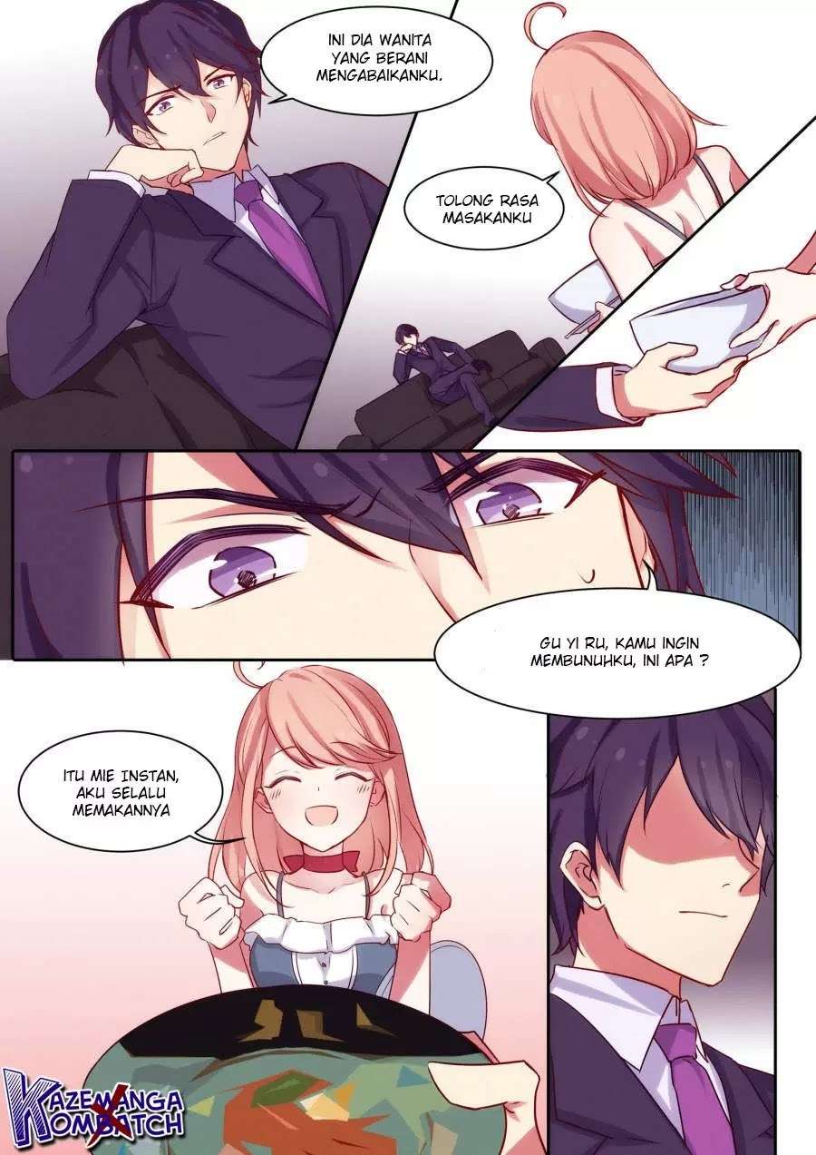 Halaman 10 dari A Callous Chairman’s Summer Chapter 6